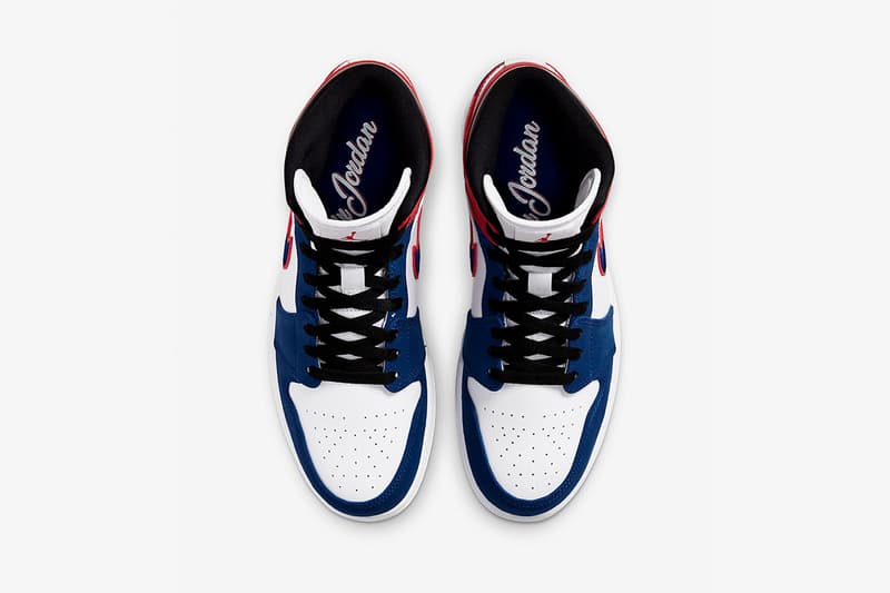 ユニオン エアジョーダン 1 ナイキ 伝説の UNION コラボに酷似する Air Jordan 1 Mid SE が登場