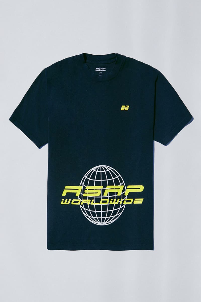 エイサップモブ × パクサン A$AP Mob × PacSun によるコラボカプセルコレクションがリリース A$AP Mob x PacSun Spring 2020 Capsule Collaboration collection worldwide release date info buy april 8 summer rocky