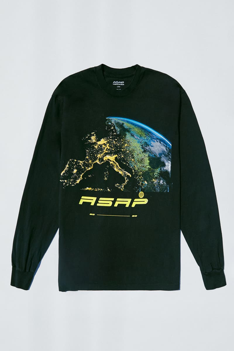 エイサップモブ × パクサン A$AP Mob × PacSun によるコラボカプセルコレクションがリリース A$AP Mob x PacSun Spring 2020 Capsule Collaboration collection worldwide release date info buy april 8 summer rocky
