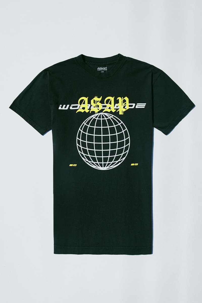 エイサップモブ × パクサン A$AP Mob × PacSun によるコラボカプセルコレクションがリリース A$AP Mob x PacSun Spring 2020 Capsule Collaboration collection worldwide release date info buy april 8 summer rocky