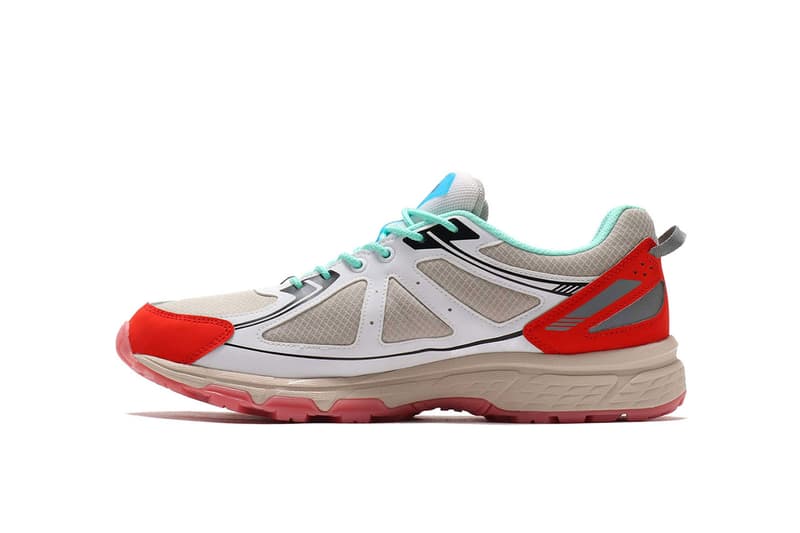 アトモス x アシックスからゴアテックス コラボ atmos x ASICS から GORE-TEX を用いた GEL-VENTURE 6 G-TX が発売