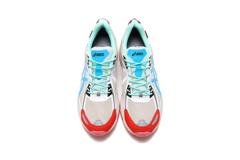 アトモス x アシックスからゴアテックス コラボ atmos x ASICS から GORE-TEX を用いた GEL-VENTURE 6 G-TX が発売