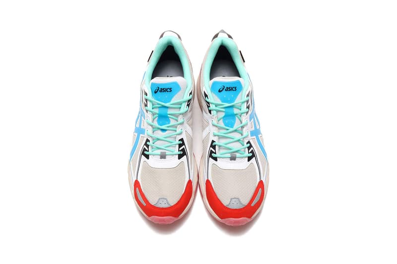 アトモス x アシックスからゴアテックス コラボ atmos x ASICS から GORE-TEX を用いた GEL-VENTURE 6 G-TX が発売