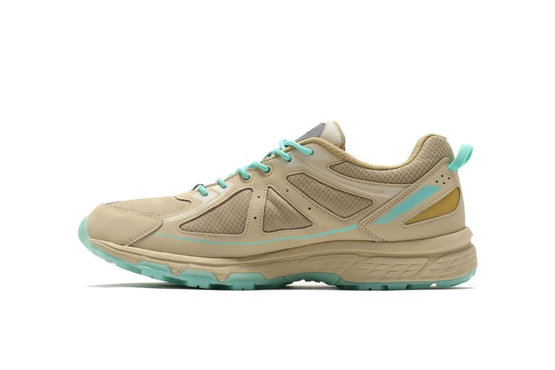 アトモス x アシックスからゴアテックス コラボ atmos x ASICS から GORE-TEX を用いた GEL-VENTURE 6 G-TX が発売