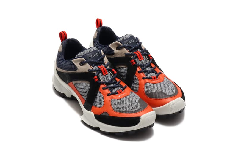 atmos アトモス がデンマーク発のレザーブランド ECCO エコー のフットウェアを限定発売
