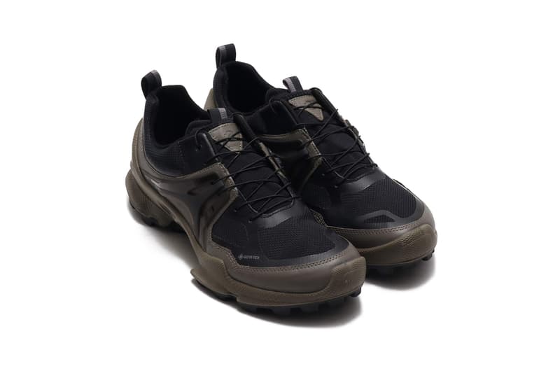 atmos アトモス がデンマーク発のレザーブランド ECCO エコー のフットウェアを限定発売