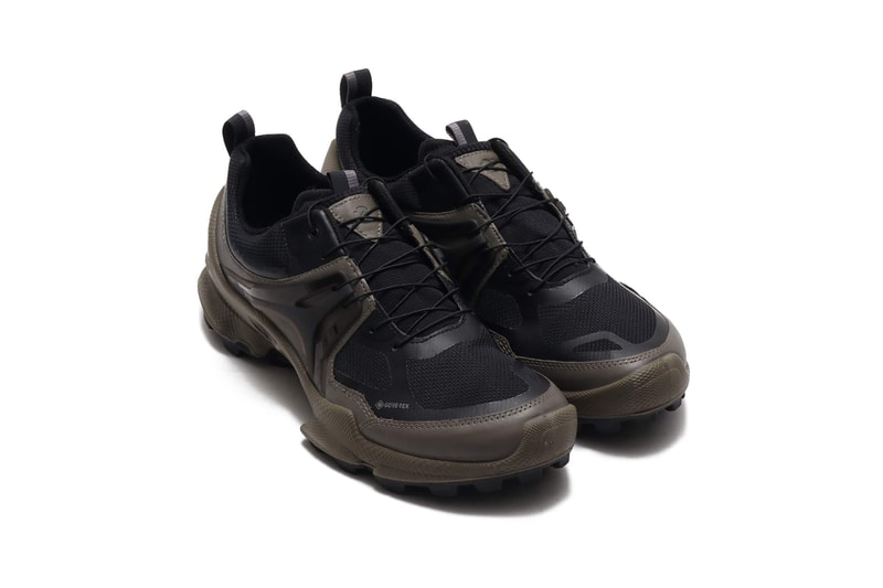 atmos アトモス がデンマーク発のレザーブランド ECCO エコー のフットウェアを限定発売