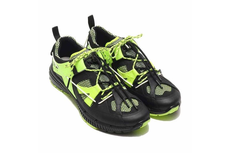 atmos アトモス がデンマーク発のレザーブランド ECCO エコー のフットウェアを限定発売
