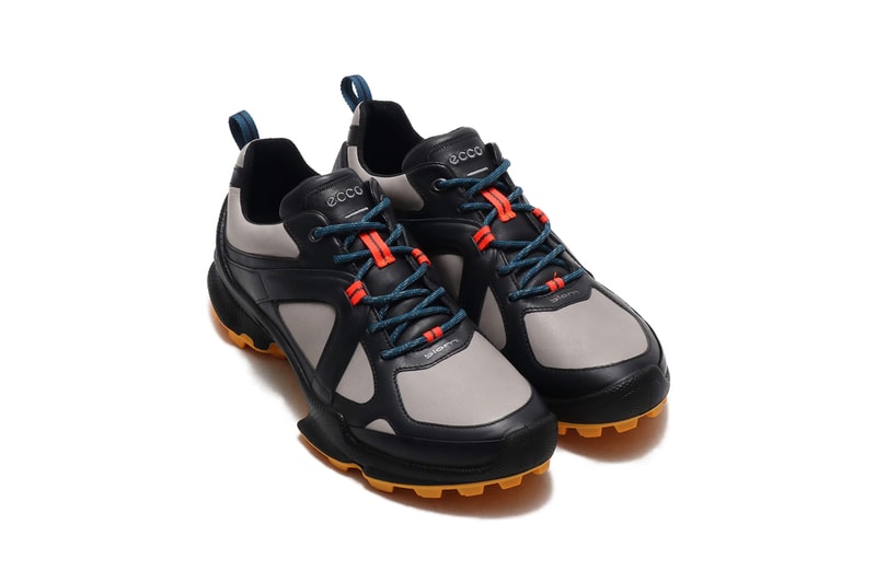 atmos アトモス がデンマーク発のレザーブランド ECCO エコー のフットウェアを限定発売