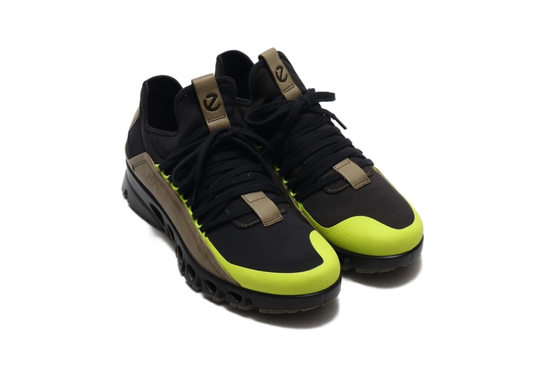 atmos アトモス がデンマーク発のレザーブランド ECCO エコー のフットウェアを限定発売
