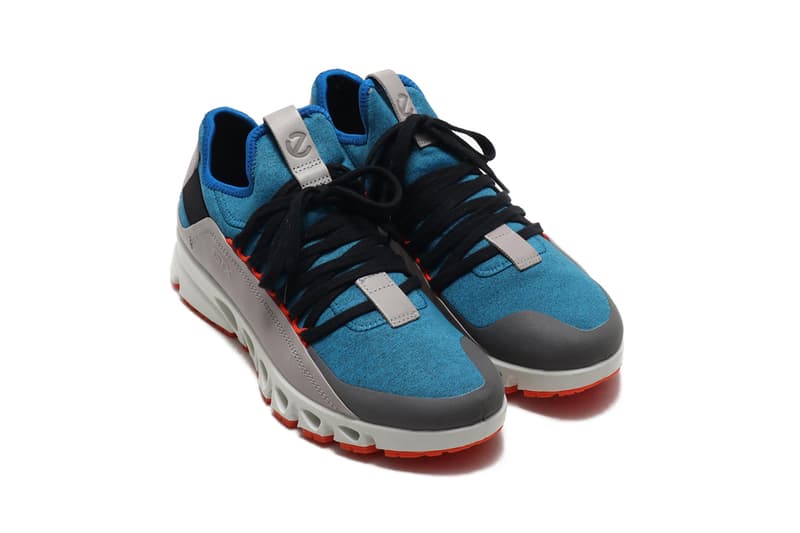 atmos アトモス がデンマーク発のレザーブランド ECCO エコー のフットウェアを限定発売