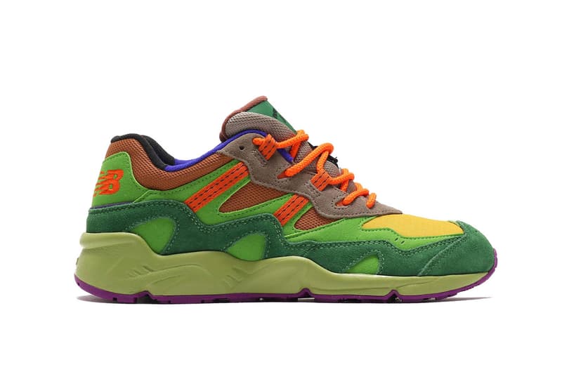 アトモス x ニューバランス atmos から New Balance とのコラボによる ML850 が登場