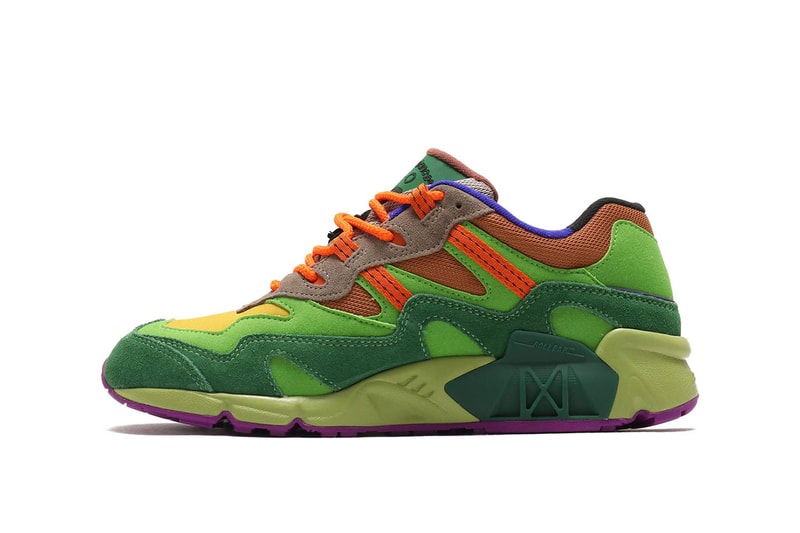 アトモス x ニューバランス atmos から New Balance とのコラボによる ML850 が登場