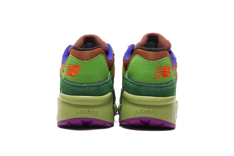 アトモス x ニューバランス atmos から New Balance とのコラボによる ML850 が登場
