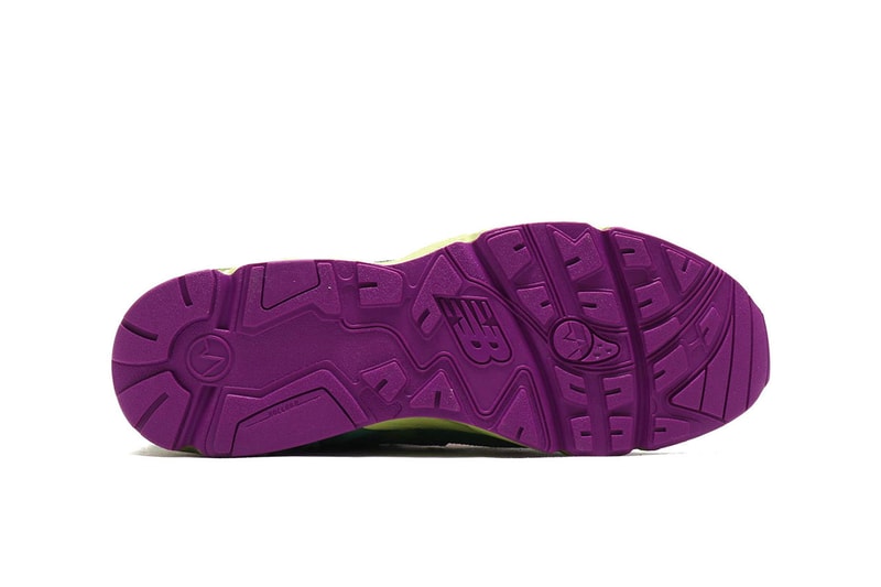 アトモス x ニューバランス atmos から New Balance とのコラボによる ML850 が登場