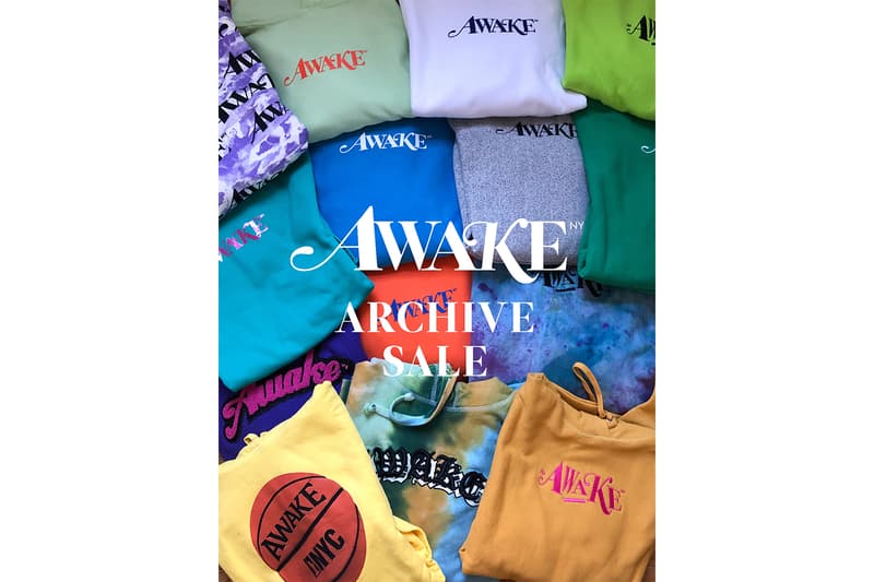 Awake NY がアンドキュメンテッドワーカーへの緊急支援を目的とした2020年アーカイブセールの開催を発表 Coronavirus Aid Archive Sale Announcement Info The New York Immigration Coalition NYIC Make The Road NY