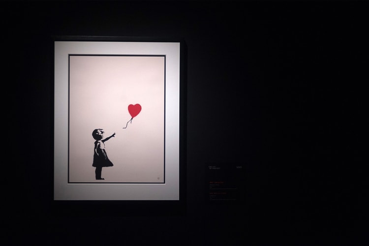新型コロナウイルスの影響で Banksy のオークションへの参加者が急増?