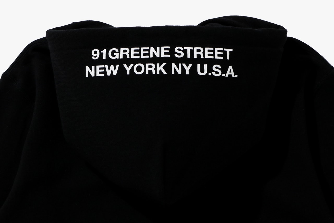 ベイプ ストア BAPE STORE® NYC 15周年を記念したカプセルコレクションが発売 Bape NYC 15th ANNIVERSARY COLLECTION new york city flagship store shop fifteenth a bathing ape generals statue of liberty graphics artwork print logo april 18 2020