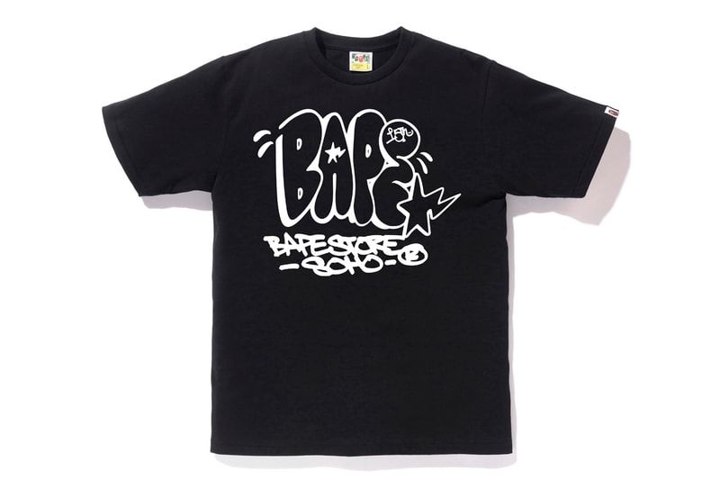 ベイプ ストア BAPE STORE® NYC 15周年を記念したカプセルコレクションが発売 Bape NYC 15th ANNIVERSARY COLLECTION new york city flagship store shop fifteenth a bathing ape generals statue of liberty graphics artwork print logo april 18 2020