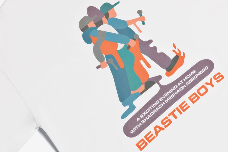 Beastie Boys × OPENING CEREMONY による Farfetch 限定カプセルコレクションがリリース