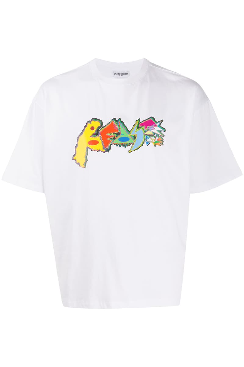 ビースティ・ボーイズ オープニングセレモニー ファーフェッチ Beastie Boys × OPENING CEREMONY による Farfetch 限定カプセルコレクションがリリース