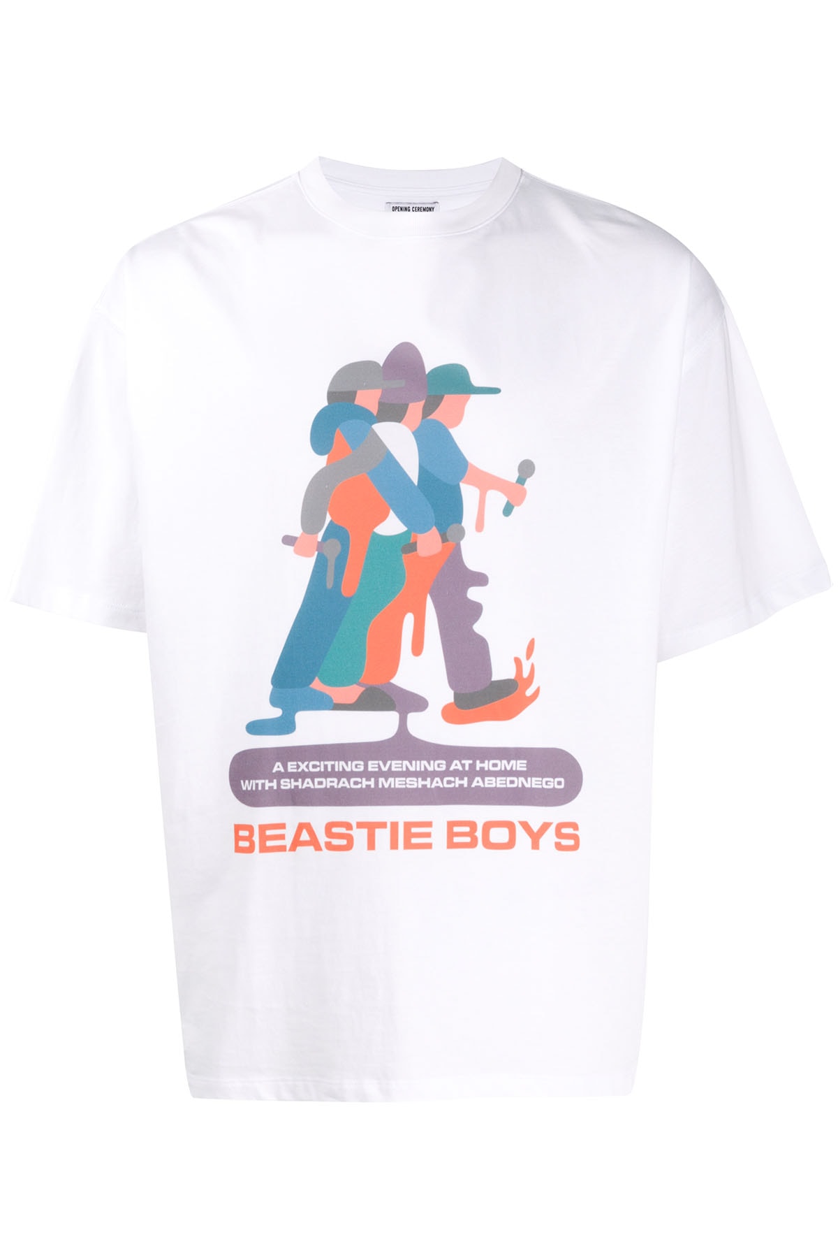 ビースティ・ボーイズ オープニングセレモニー ファーフェッチ Beastie Boys × OPENING CEREMONY による Farfetch 限定カプセルコレクションがリリース