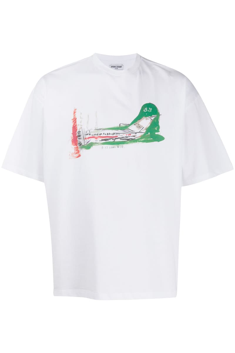 ビースティ・ボーイズ オープニングセレモニー ファーフェッチ Beastie Boys × OPENING CEREMONY による Farfetch 限定カプセルコレクションがリリース