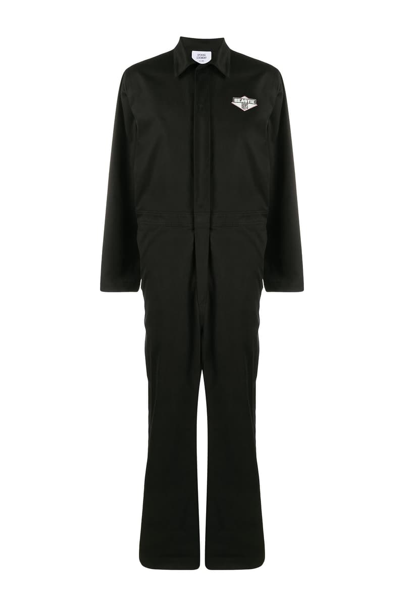 ビースティ・ボーイズ オープニングセレモニー ファーフェッチ Beastie Boys × OPENING CEREMONY による Farfetch 限定カプセルコレクションがリリース