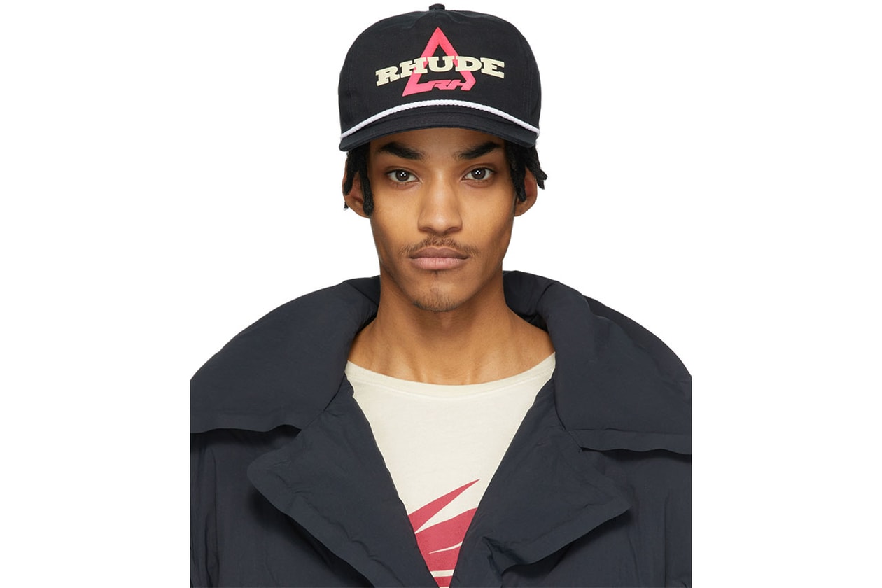 RHUDE OFF-WHITE RICK OWENS FUTURA CHAMPION NOAH NOAH NYC 99%IS MARINE SERRE ADER ERROR CASABLANCA©