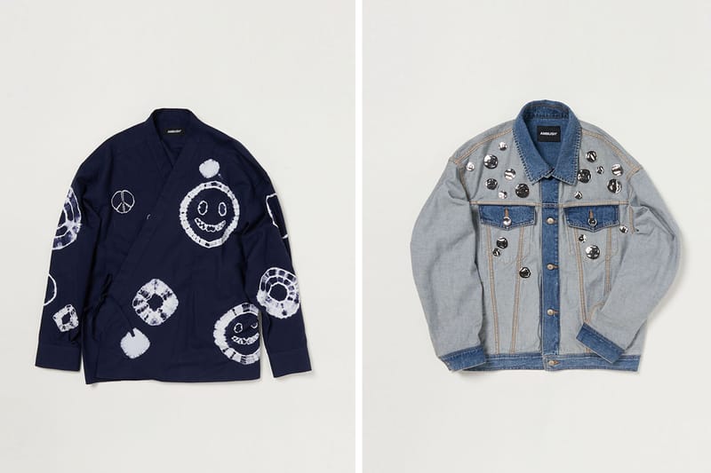 AMBUSH® から ARTISANAL ラインが初のオンライン展開を開始