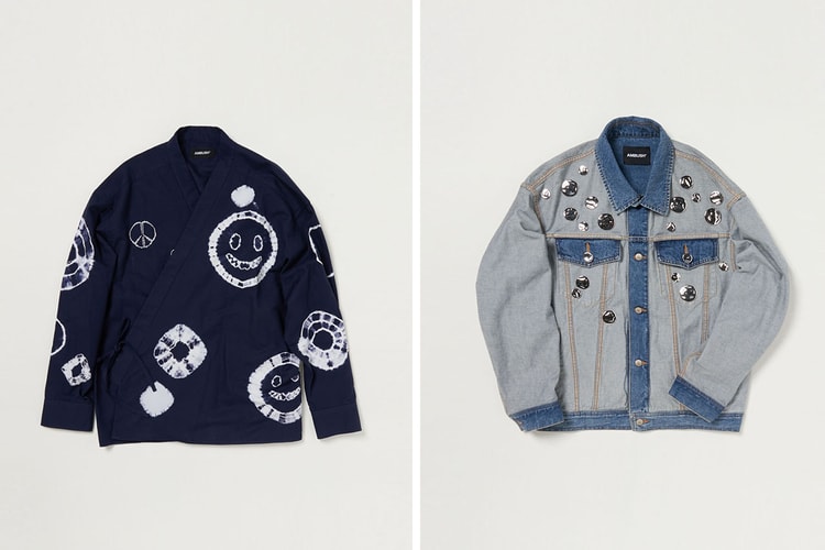 AMBUSH® から ARTISANAL ラインが初のオンライン展開を開始