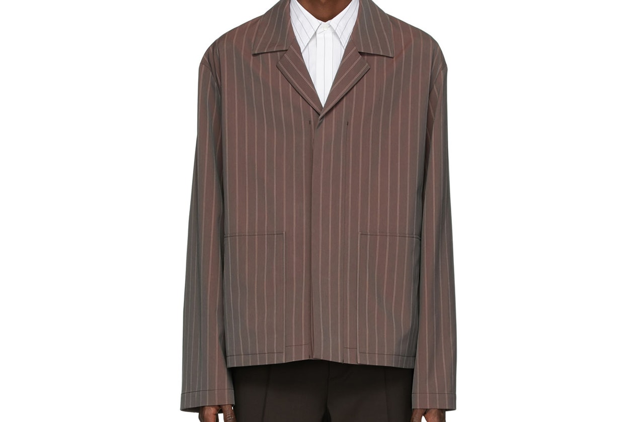 2020年春夏シーズンの注目アイテム：ジャケット編 OFF-WHITE GUCCI BALENCIAGA MAISON MARGIELA NOAH CARHARTT W.I.P. FEAR OF GOD ESSENTIALS CASABLANCA© WE11DONE