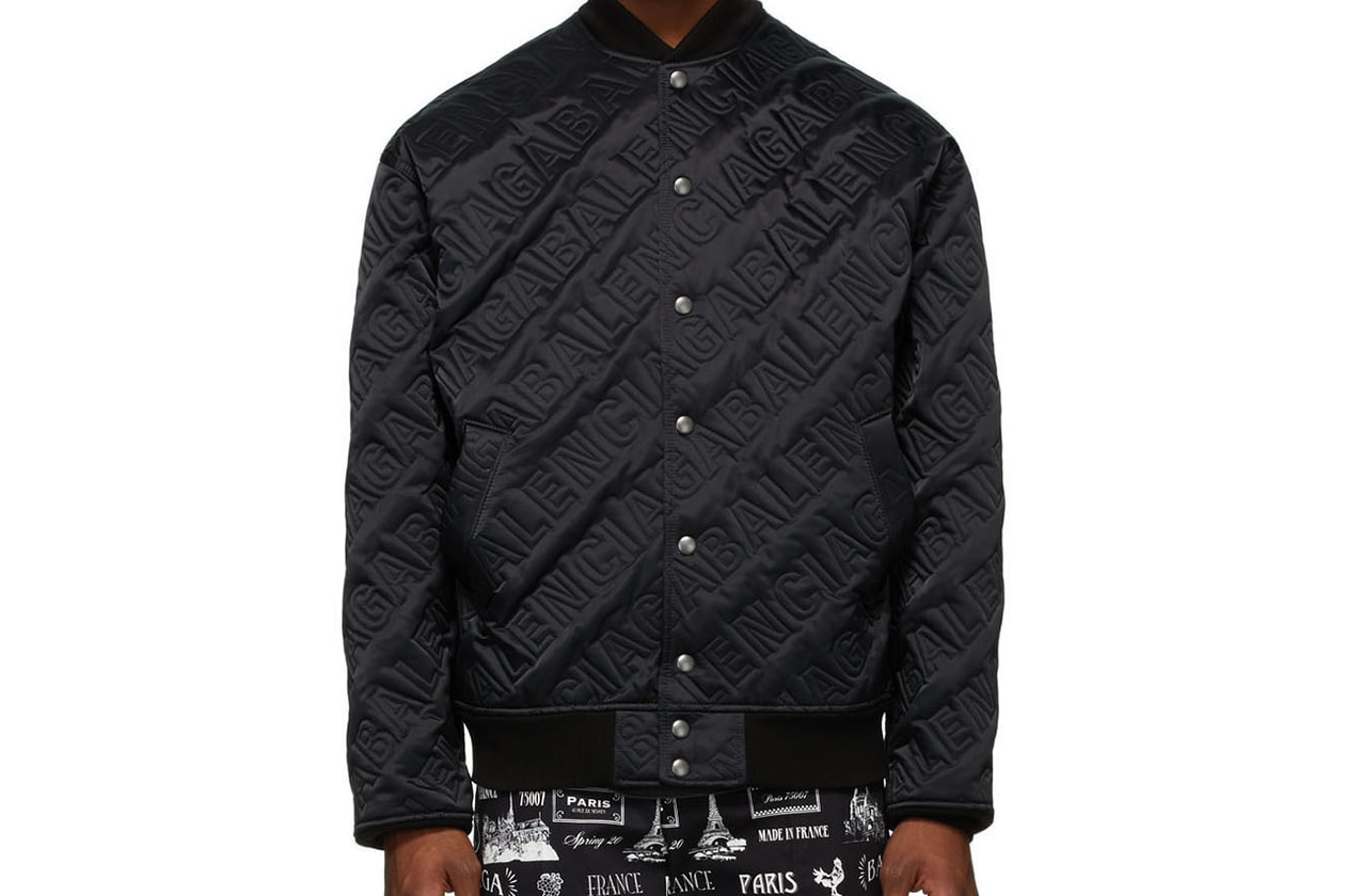 2020年春夏シーズンの注目アイテム：ジャケット編 OFF-WHITE GUCCI BALENCIAGA MAISON MARGIELA NOAH CARHARTT W.I.P. FEAR OF GOD ESSENTIALS CASABLANCA© WE11DONE