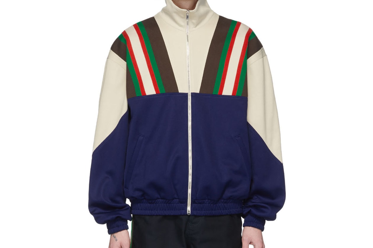 2020年春夏シーズンの注目アイテム：ジャケット編 OFF-WHITE GUCCI BALENCIAGA MAISON MARGIELA NOAH CARHARTT W.I.P. FEAR OF GOD ESSENTIALS CASABLANCA© WE11DONE