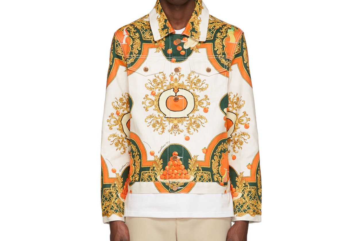 2020年春夏シーズンの注目アイテム：ジャケット編 OFF-WHITE GUCCI BALENCIAGA MAISON MARGIELA NOAH CARHARTT W.I.P. FEAR OF GOD ESSENTIALS CASABLANCA© WE11DONE