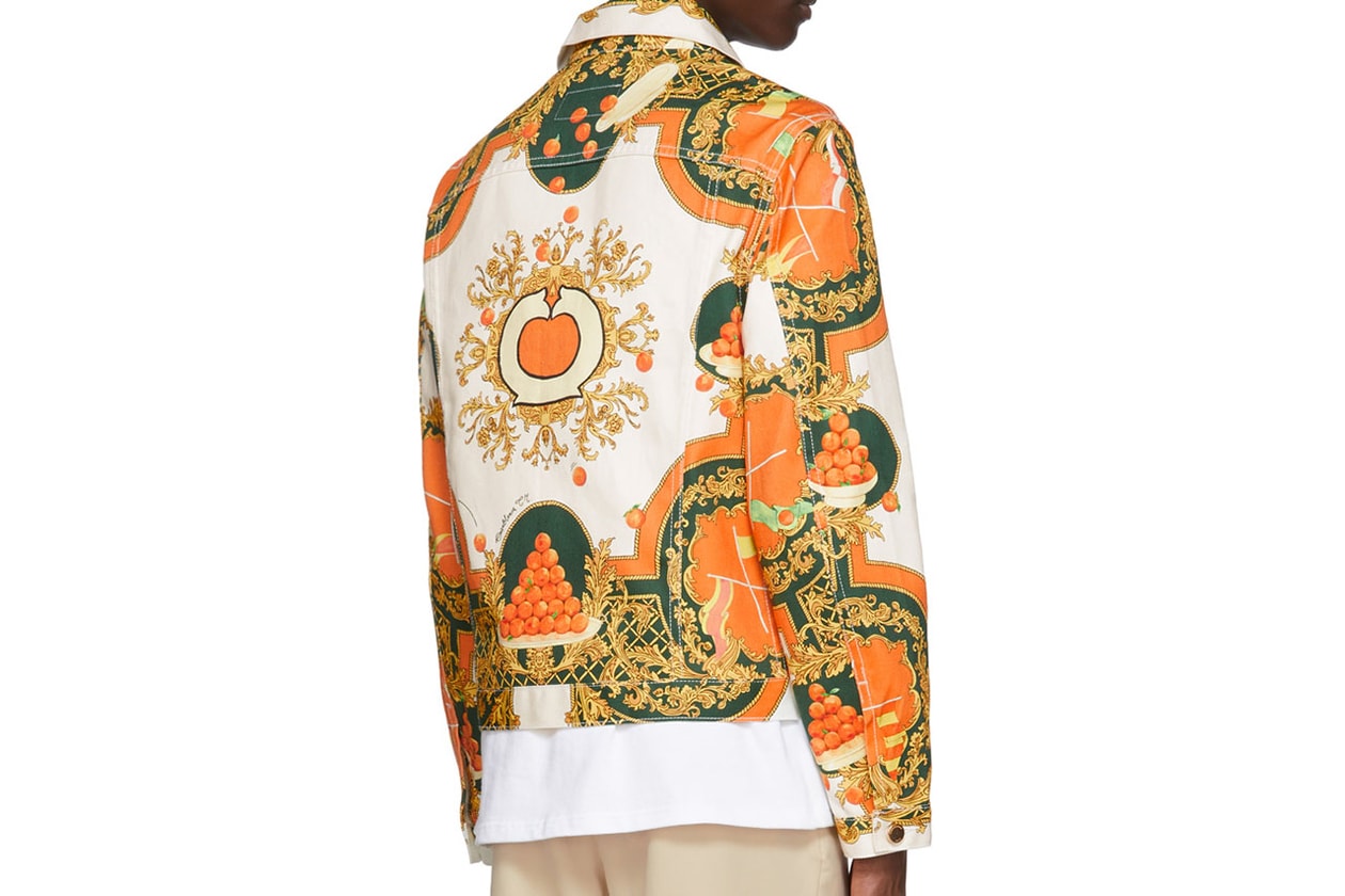 2020年春夏シーズンの注目アイテム：ジャケット編 OFF-WHITE GUCCI BALENCIAGA MAISON MARGIELA NOAH CARHARTT W.I.P. FEAR OF GOD ESSENTIALS CASABLANCA© WE11DONE