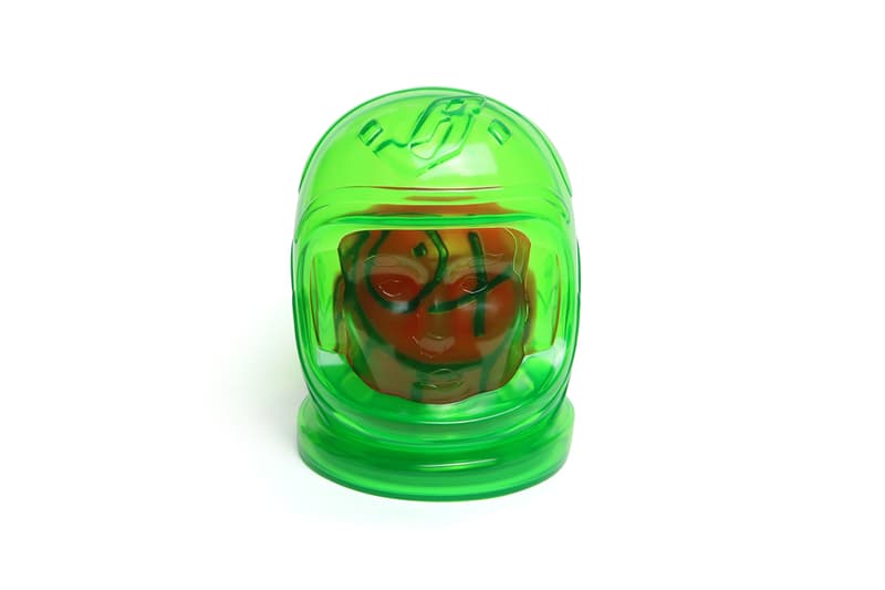 BILLIONAIRE BOYS CLUB と アンドレ・サレヴァ がタッグを組んだコラボトイに新色が登場