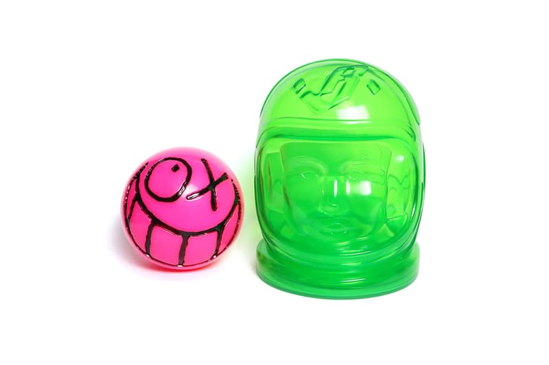 BILLIONAIRE BOYS CLUB と アンドレ・サレヴァ がタッグを組んだコラボトイに新色が登場
