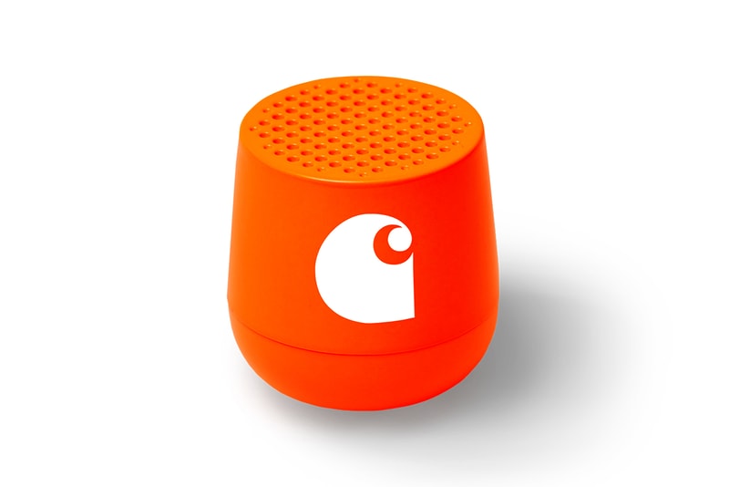 カーハート ワークインプログレス Carhartt WIP からユニークな新作ガジェットやホームグッズが登場 Carhartt WIP Gadgets and Homeware OBUT Petanque Boulle Set Sticky Notes Bene Bib Apron Pizza Plate King's Cross London Pint Glass Lexon Mino Speaker