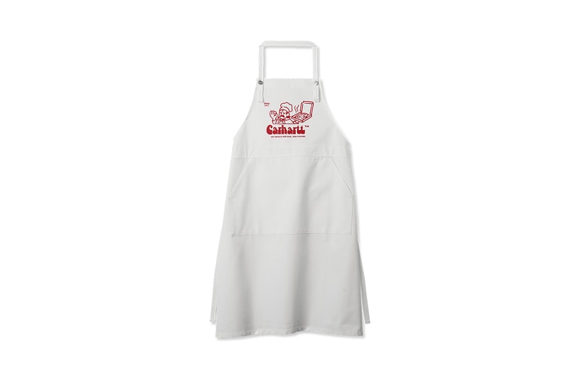 カーハート ワークインプログレス Carhartt WIP からユニークな新作ガジェットやホームグッズが登場 Carhartt WIP Gadgets and Homeware OBUT Petanque Boulle Set Sticky Notes Bene Bib Apron Pizza Plate King's Cross London Pint Glass Lexon Mino Speaker