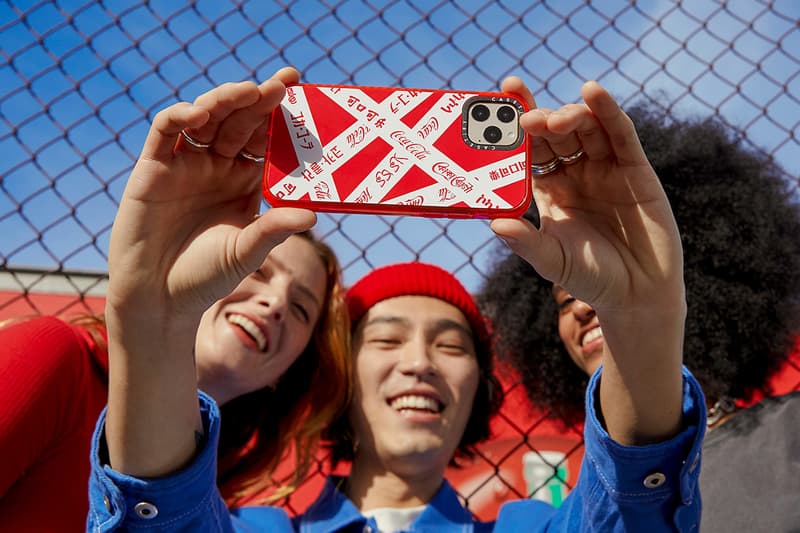 ケースティファイがコカコーラ とのコラボコレクションを発表 CASETiFY The Coca-Cola Collection Release Info Buy Price iphone case airpods pro charger iwatch macbook