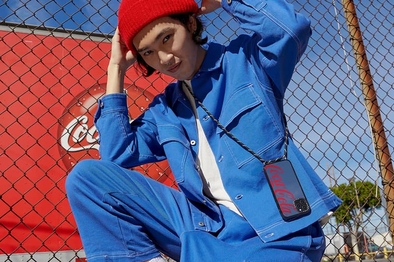 ケースティファイがコカコーラ とのコラボコレクションを発表 CASETiFY The Coca-Cola Collection Release Info Buy Price iphone case airpods pro charger iwatch macbook