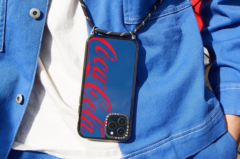 ケースティファイがコカコーラ とのコラボコレクションを発表 CASETiFY The Coca-Cola Collection Release Info Buy Price iphone case airpods pro charger iwatch macbook