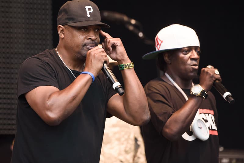 フレイヴァー・フレイヴ パブリック・エネミー PE Flavor Flav の Public Enemy からの除名処分はデマだったことが明らかに Chuck D & Flava Flav Feud Staged to Promote New Album public enemy radio Loud Is Not Enough food as a machine gun bernie sanders rally cease & desist april fools