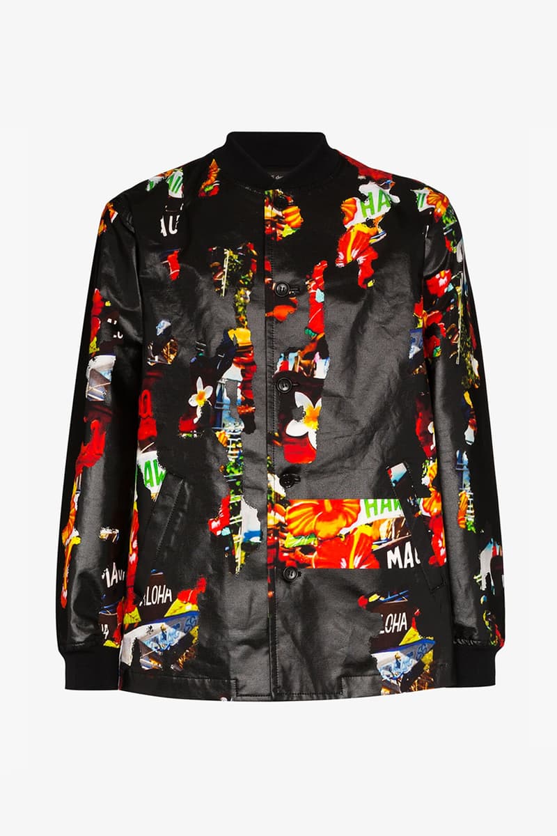 コム デ ギャルソンがフローラルプリントのジャケット2型をリリース Hypebeast Jp コム デ ギャルソンがフローラルプリントのジャケット2型をリリース Hypebeast Jp