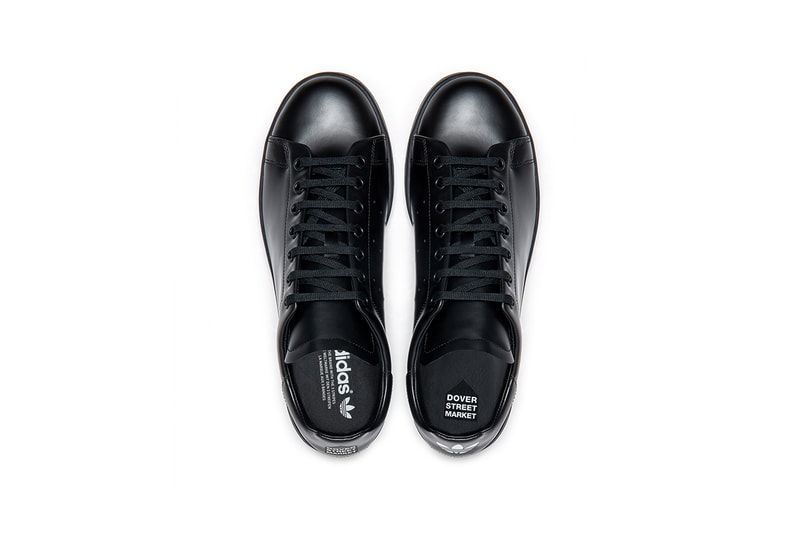 ドーバーストリートマーケット x アディダス スタンスミス DOVER STREET MARKET x adidas からミニマルなコラボ Stan Smith がリリース Dover Street Market x adidas Stan Smith Tonal Collaboration sneaker originals april 9 2020 release date info buy exclusive 
