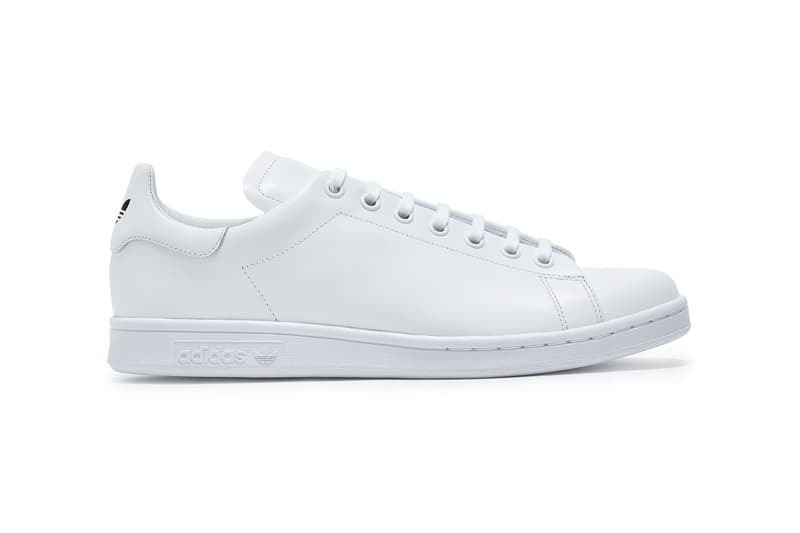 ドーバーストリートマーケット x アディダス スタンスミス DOVER STREET MARKET x adidas からミニマルなコラボ Stan Smith がリリース Dover Street Market x adidas Stan Smith Tonal Collaboration sneaker originals april 9 2020 release date info buy exclusive 