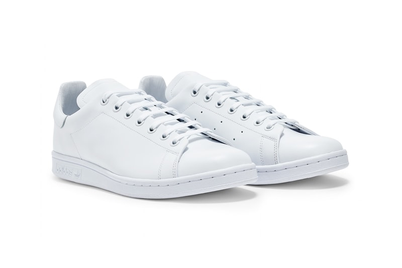 ドーバーストリートマーケット x アディダス スタンスミス DOVER STREET MARKET x adidas からミニマルなコラボ Stan Smith がリリース Dover Street Market x adidas Stan Smith Tonal Collaboration sneaker originals april 9 2020 release date info buy exclusive 