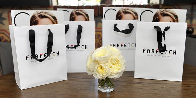 ファーフェッチ Farfetch が存続の危機に直面する小規模ショップのサポートを発表