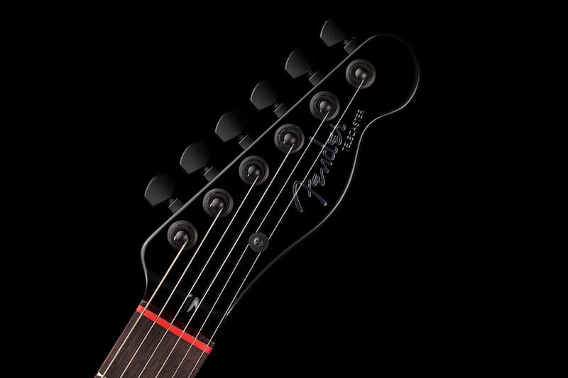 フェンダー Fender から『シン・エヴァンゲリオン劇場版』の公開を記念したアスカモデルのギターが登場 EVA弐号機（エヴァにごうき） 式波・アスカ・ラングレー